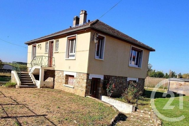 maison à vendre - 3 pièces - 67.71 m2 - NOGENT LE ROI - 28 - CENTRE - Century 21 Universal Demeure