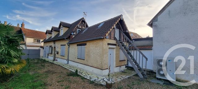 Maison à vendre VILLEMEUX SUR EURE